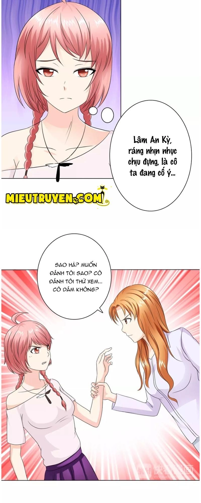 Kế Sắc Đào Thê Chapter 54 - 16