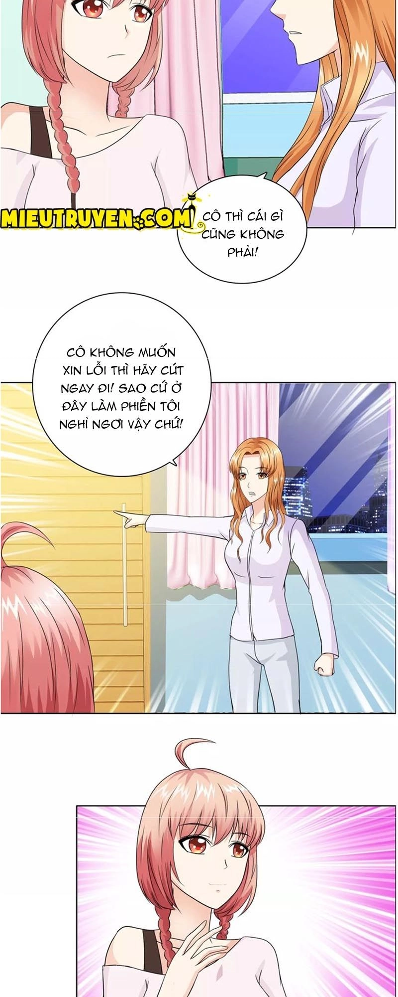 Kế Sắc Đào Thê Chapter 54 - 18