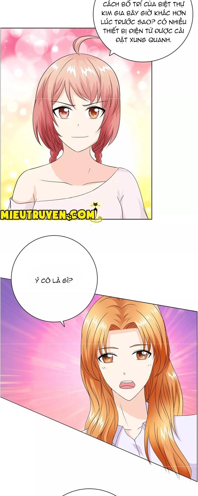 Kế Sắc Đào Thê Chapter 54 - 21