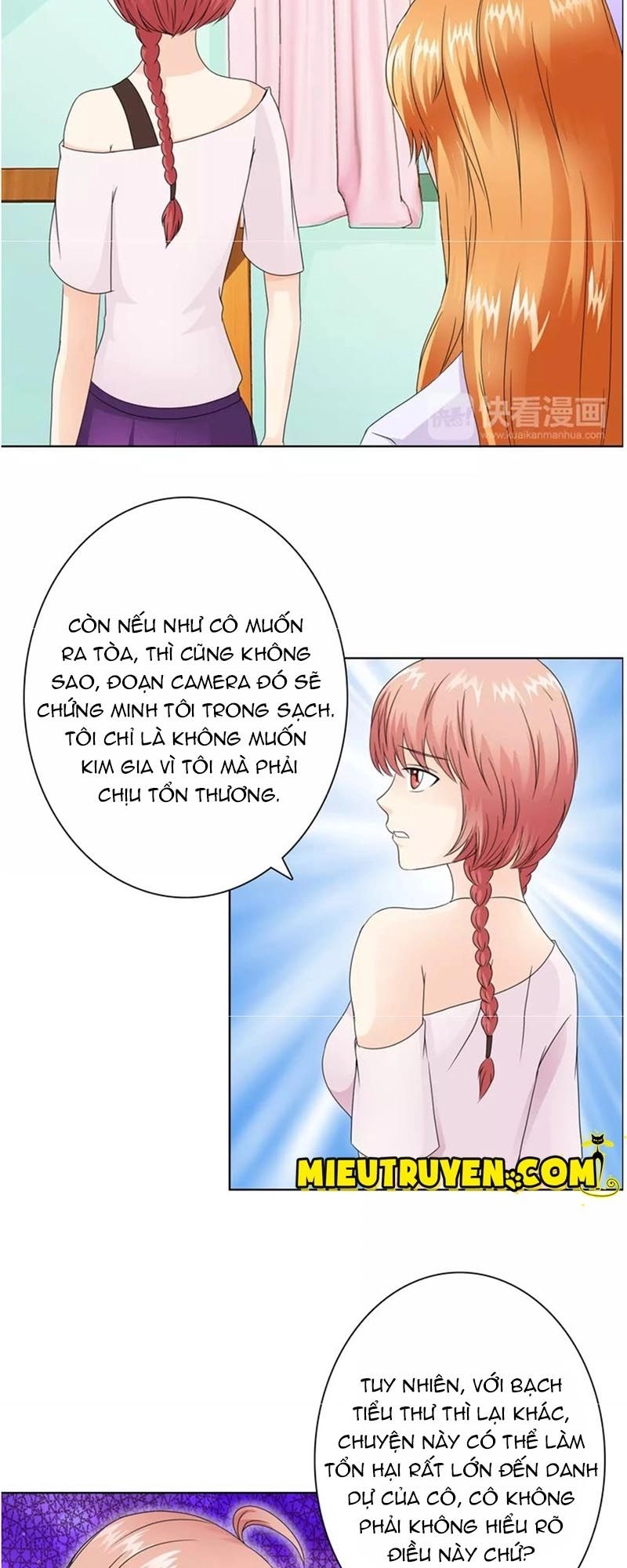 Kế Sắc Đào Thê Chapter 54 - 25