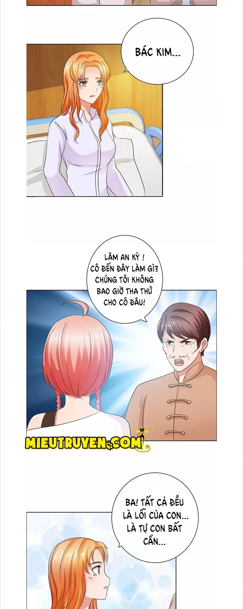 Kế Sắc Đào Thê Chapter 55 - 3