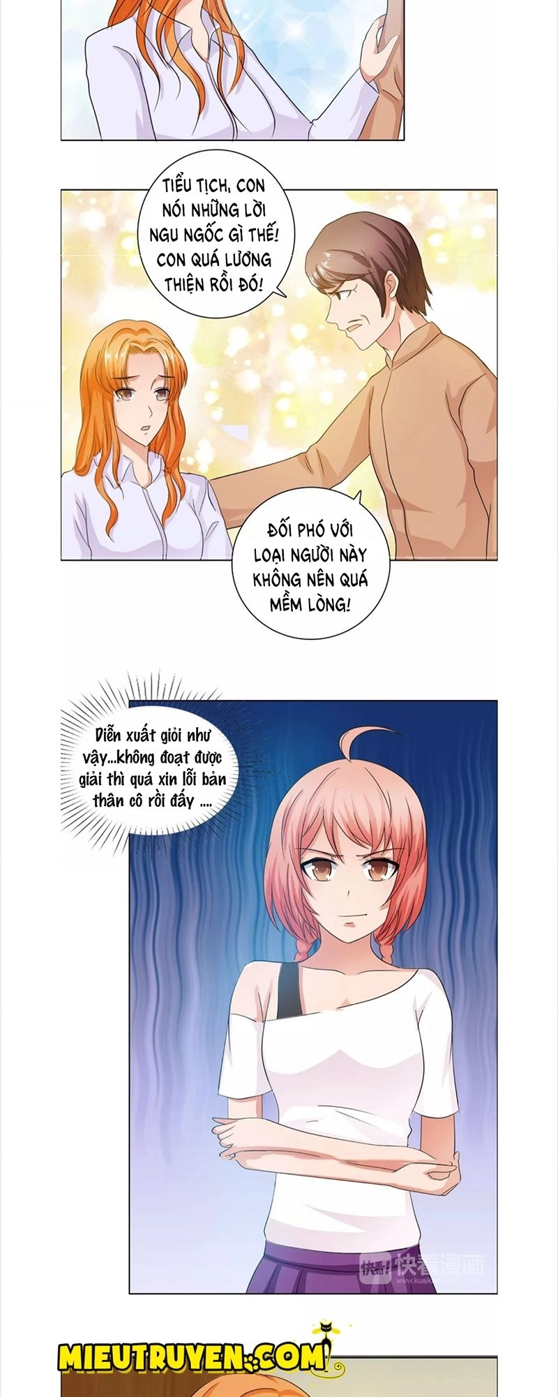 Kế Sắc Đào Thê Chapter 55 - 4