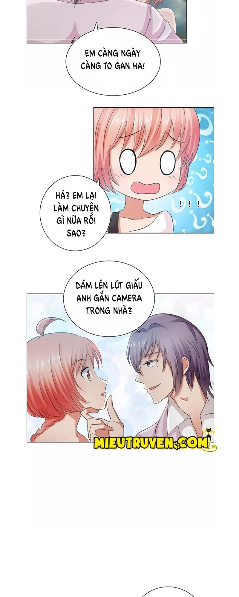 Kế Sắc Đào Thê Chapter 55 - 11