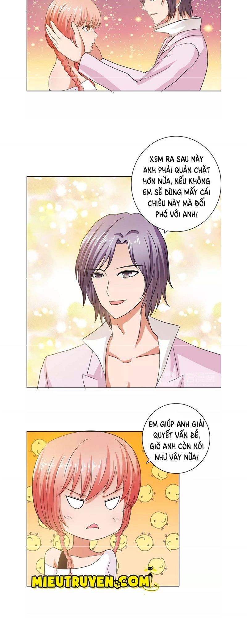 Kế Sắc Đào Thê Chapter 55 - 13