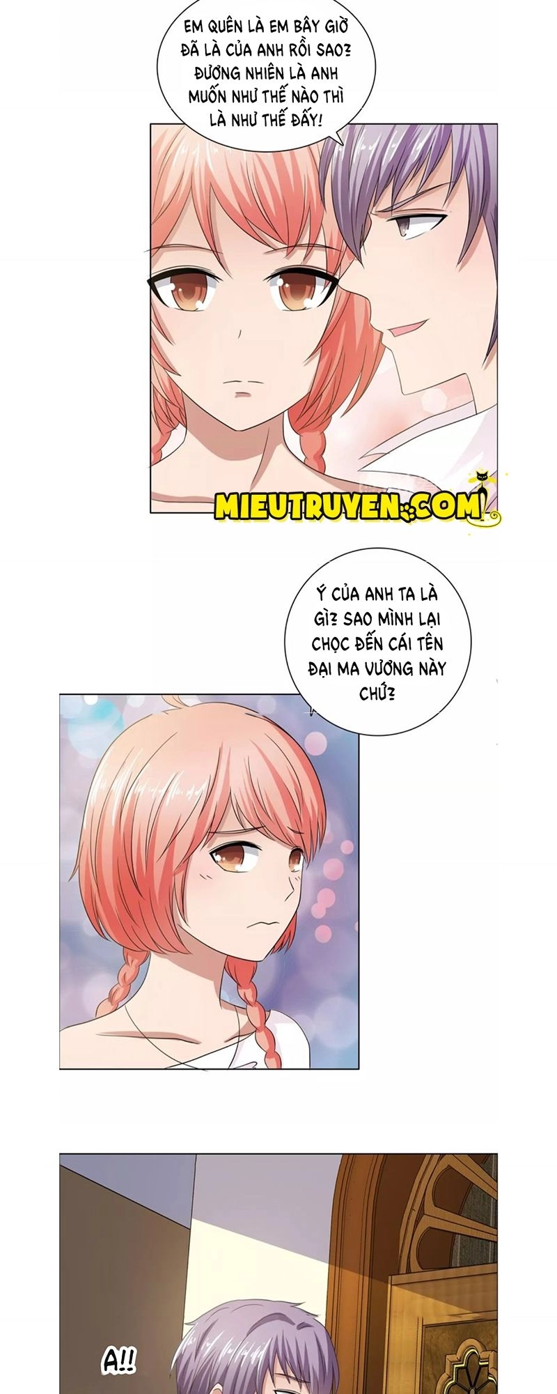 Kế Sắc Đào Thê Chapter 55 - 18