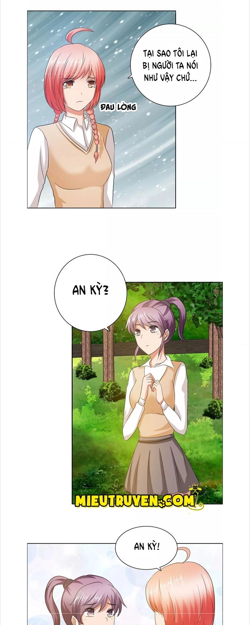 Kế Sắc Đào Thê Chapter 56 - 7