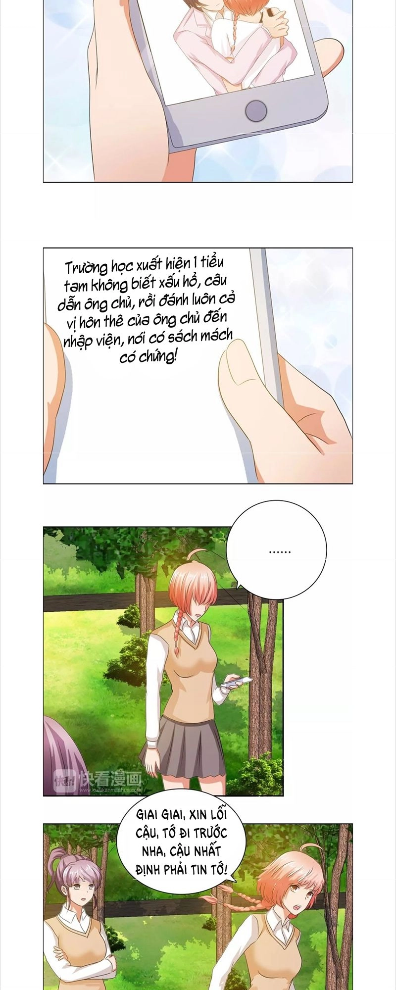 Kế Sắc Đào Thê Chapter 56 - 10