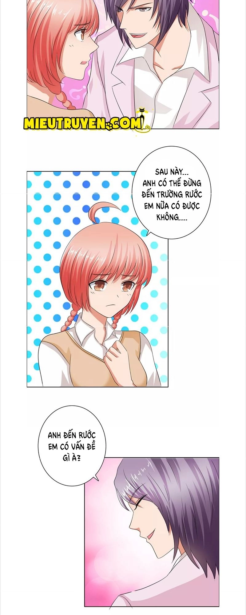 Kế Sắc Đào Thê Chapter 56 - 15