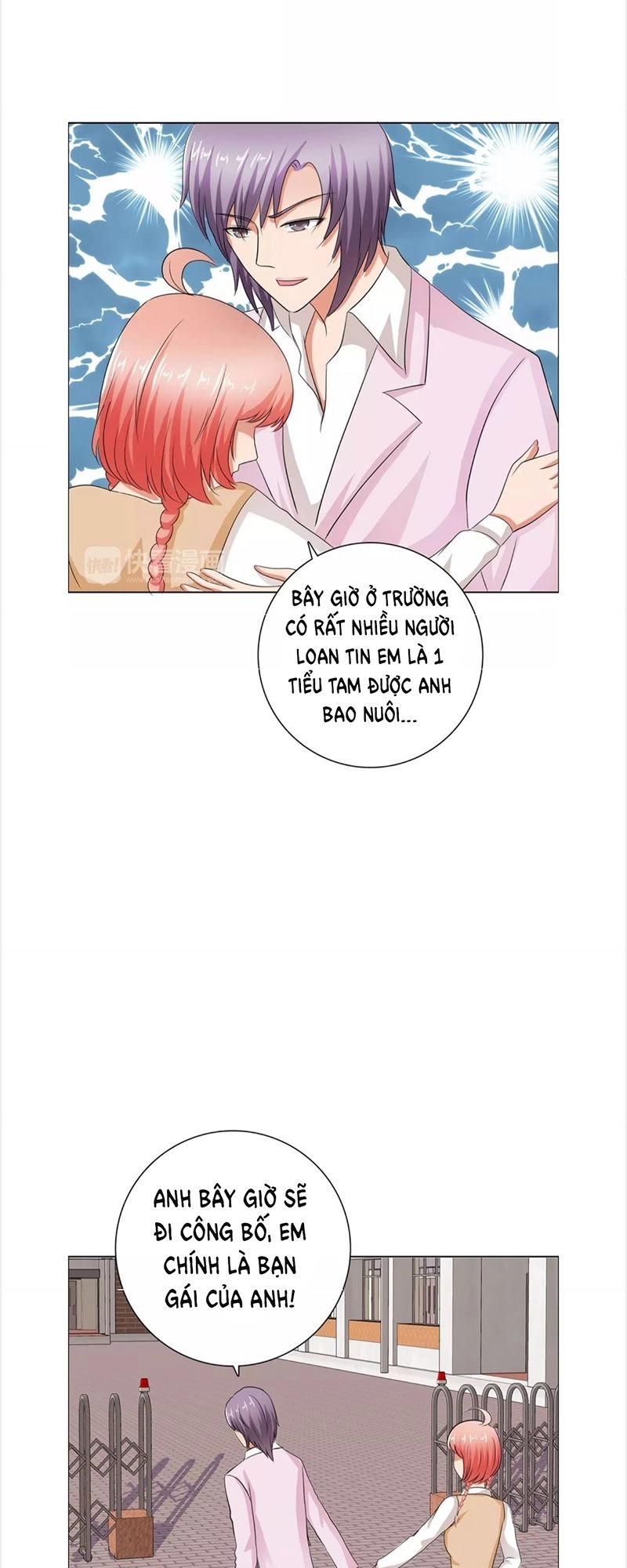 Kế Sắc Đào Thê Chapter 56 - 16