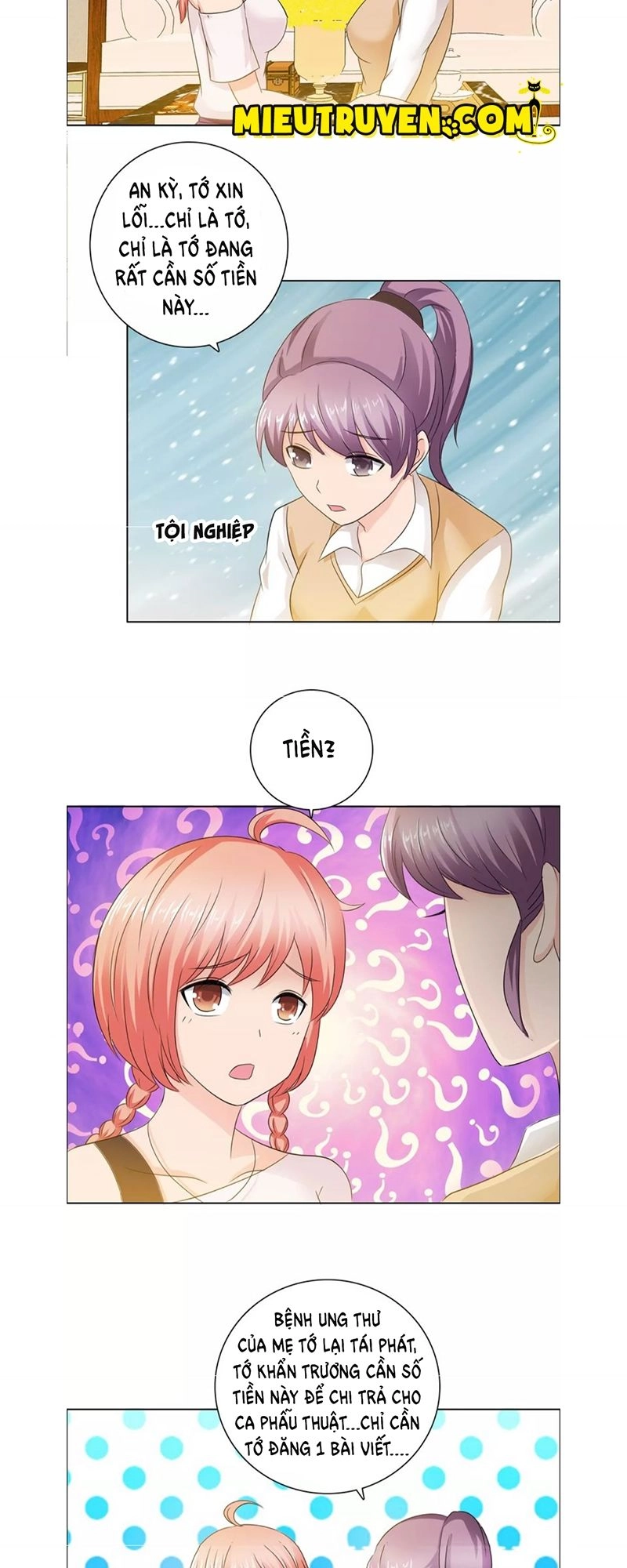 Kế Sắc Đào Thê Chapter 57 - 13