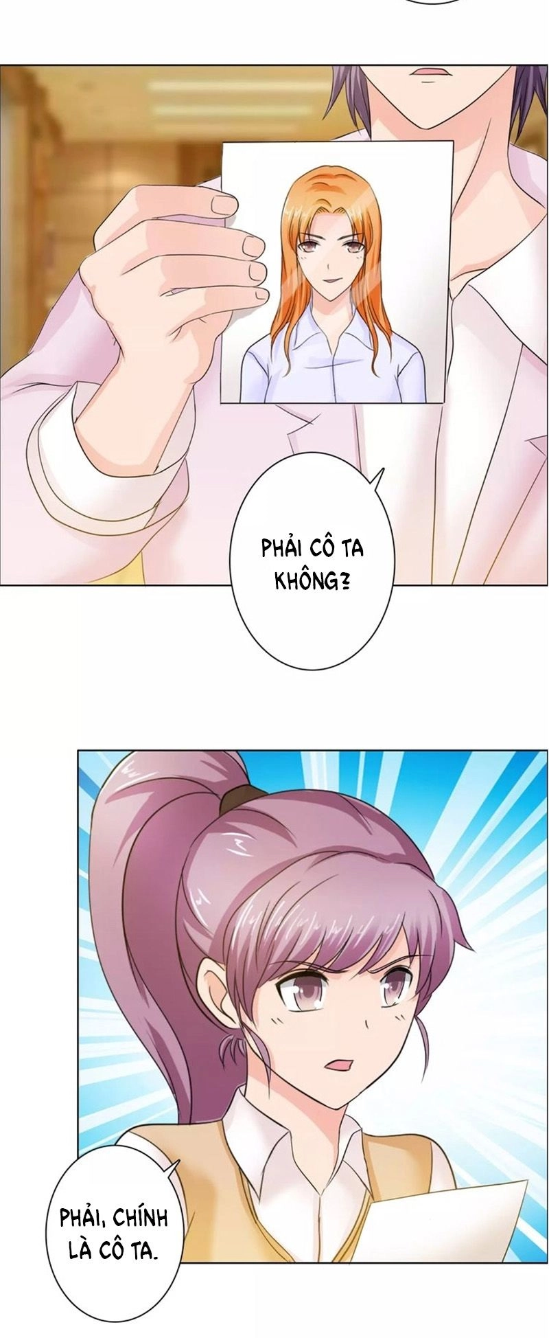 Kế Sắc Đào Thê Chapter 58 - 2