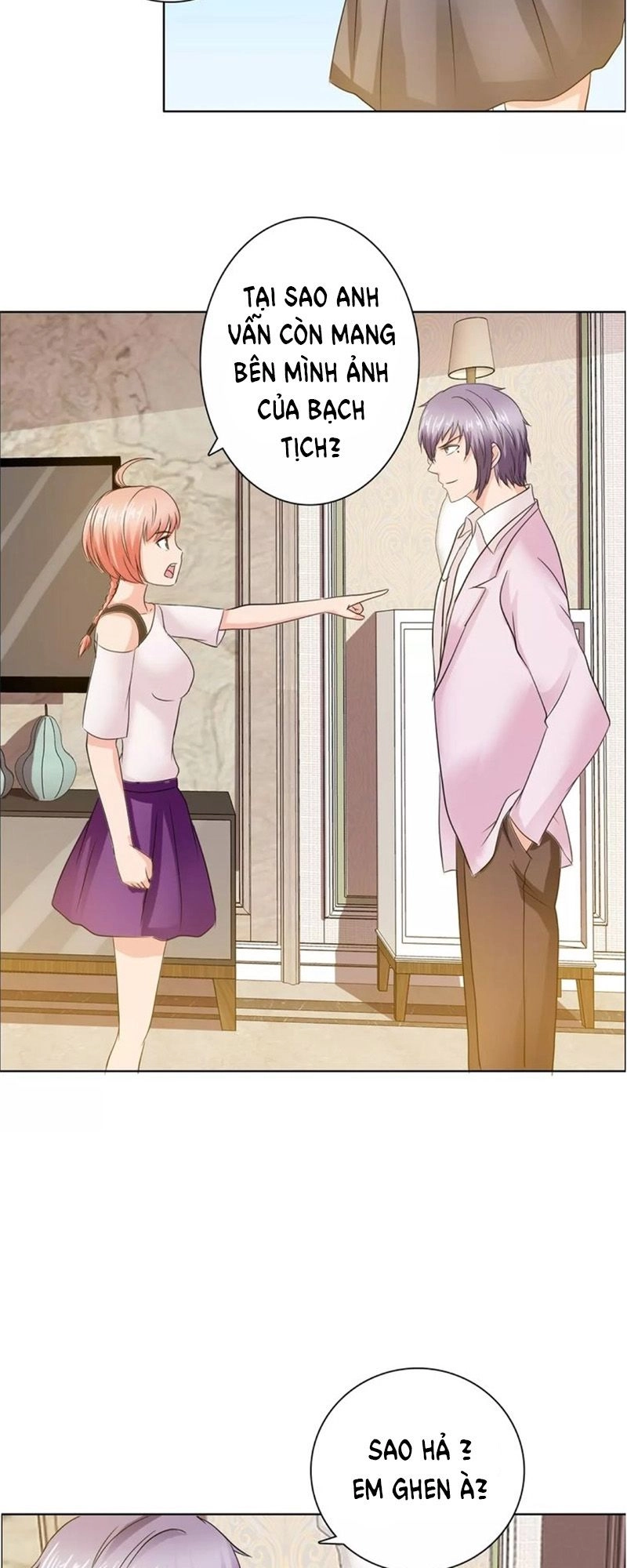 Kế Sắc Đào Thê Chapter 58 - 7