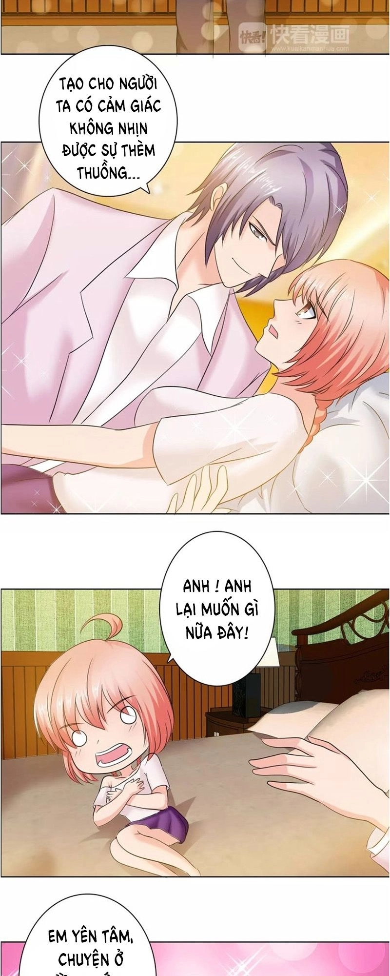 Kế Sắc Đào Thê Chapter 58 - 10