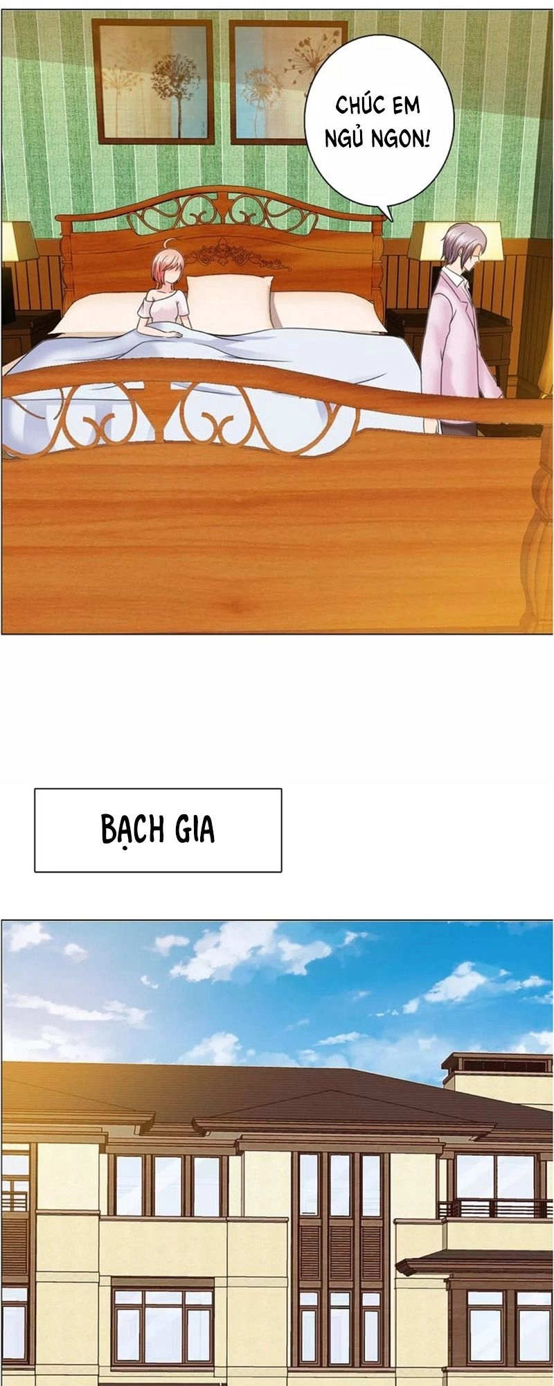 Kế Sắc Đào Thê Chapter 58 - 12