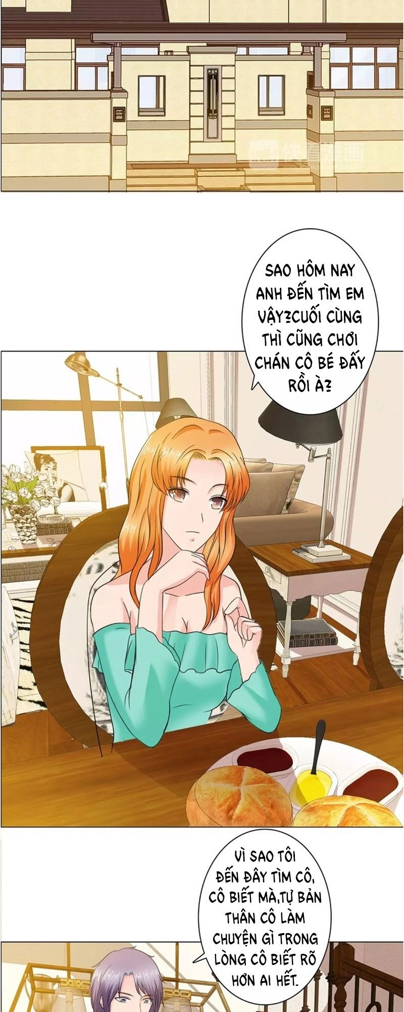 Kế Sắc Đào Thê Chapter 58 - 13