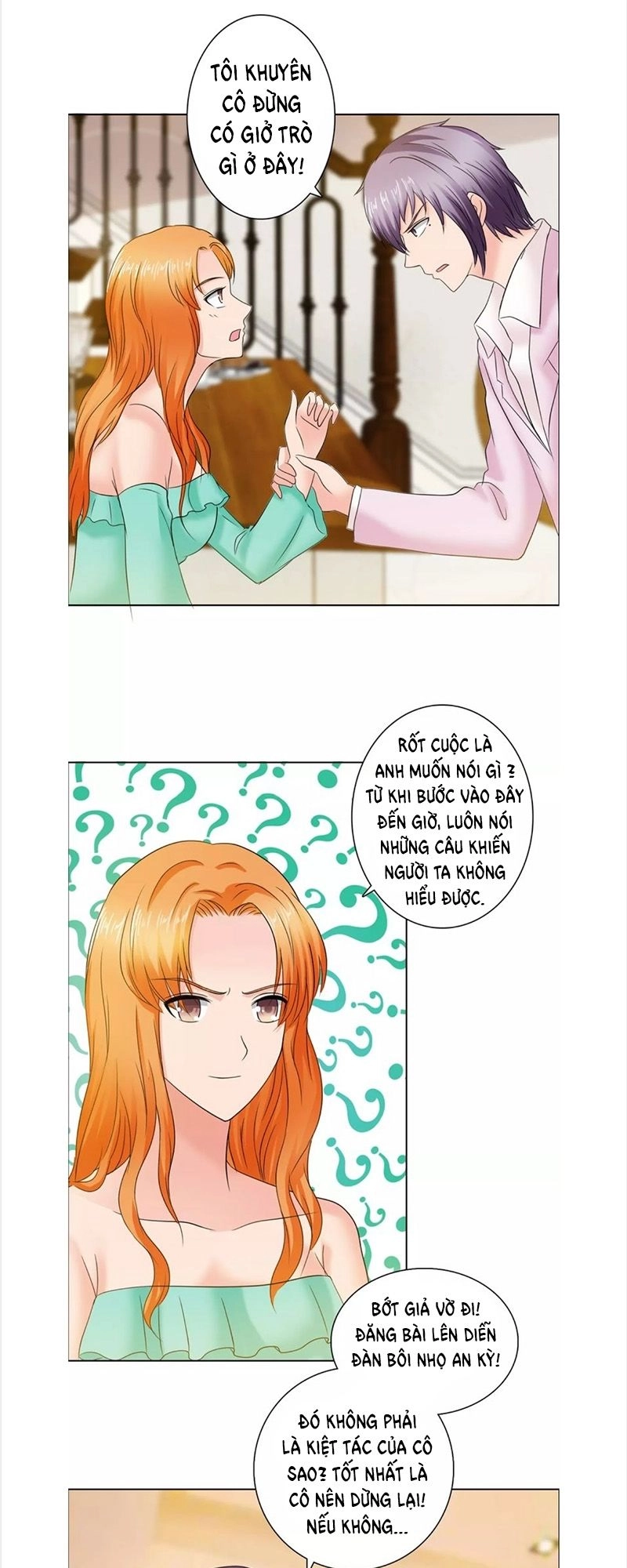 Kế Sắc Đào Thê Chapter 58 - 17