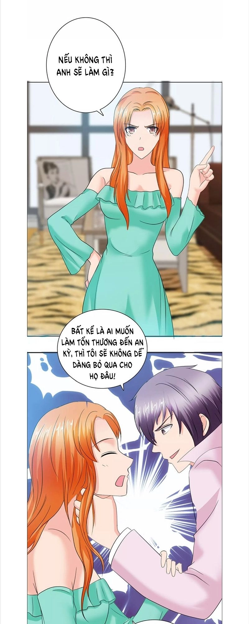 Kế Sắc Đào Thê Chapter 58 - 19