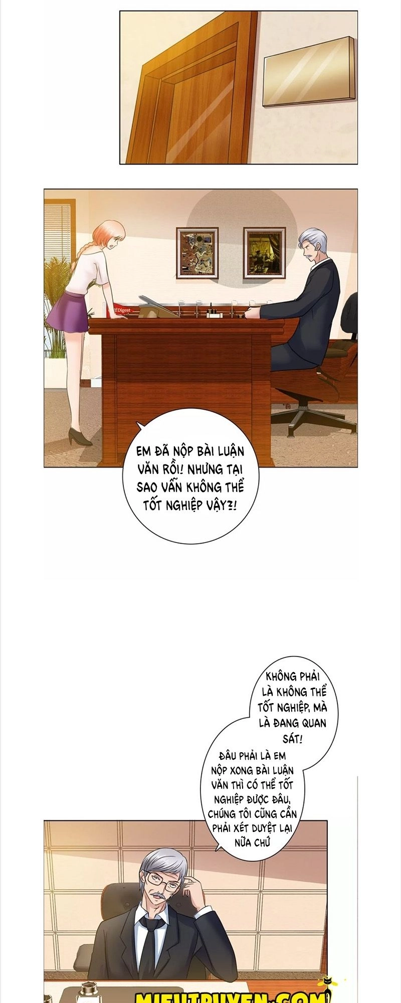 Kế Sắc Đào Thê Chapter 58 - 21