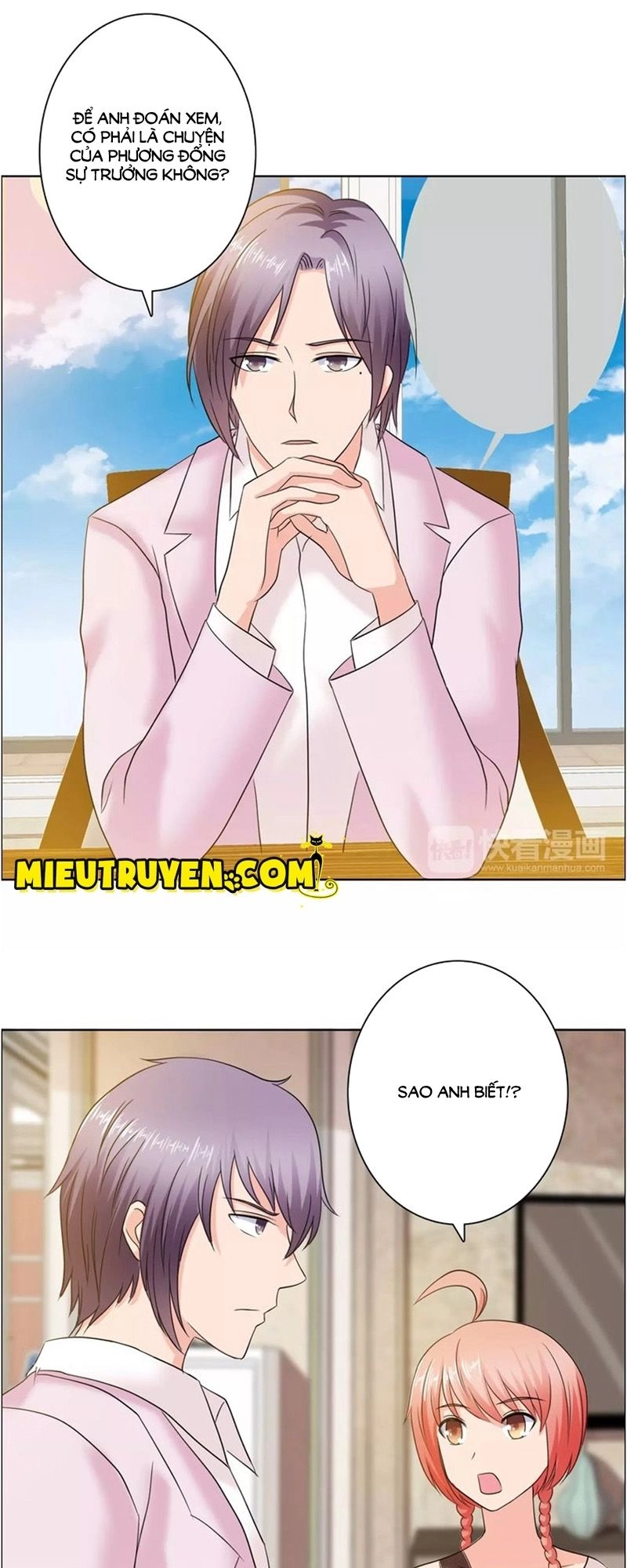 Kế Sắc Đào Thê Chapter 59 - 17