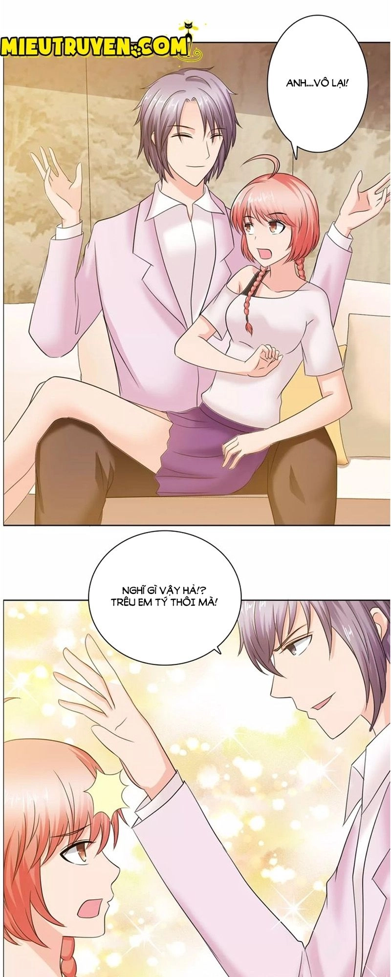 Kế Sắc Đào Thê Chapter 59 - 26