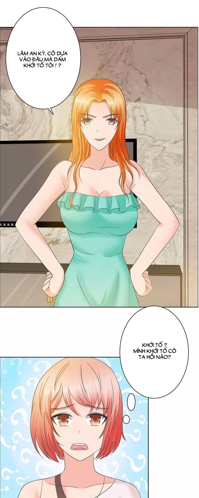 Kế Sắc Đào Thê Chapter 60 - 9