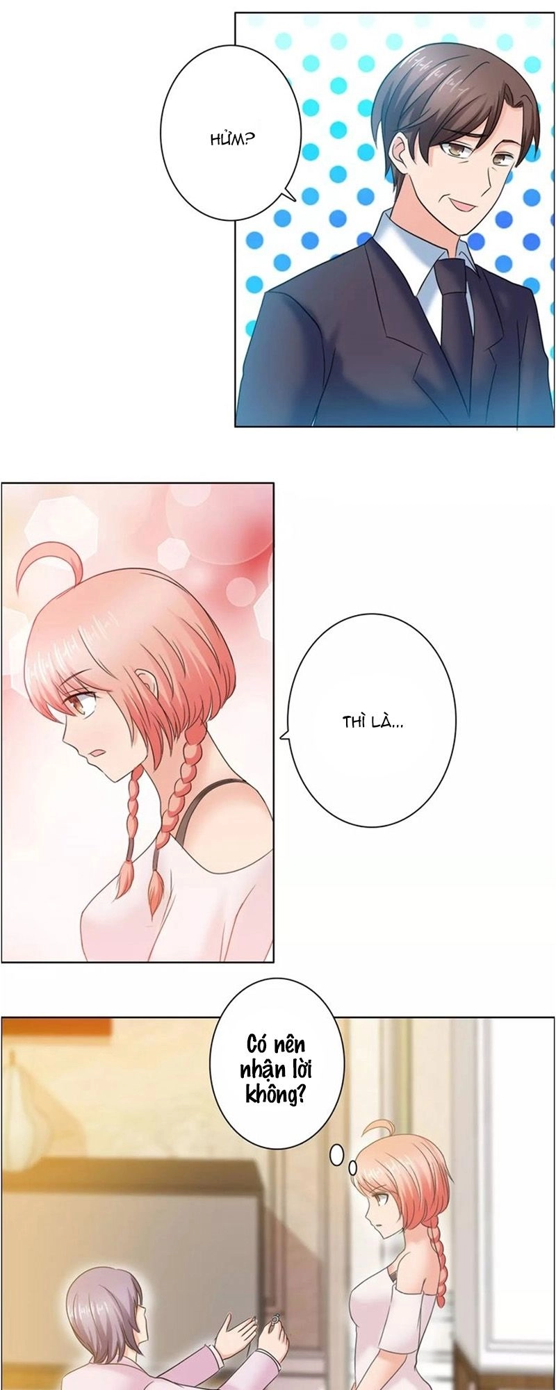 Kế Sắc Đào Thê Chapter 61 - 7