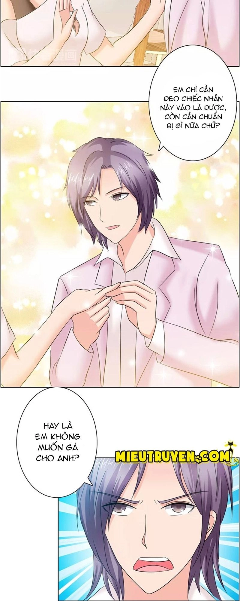 Kế Sắc Đào Thê Chapter 61 - 10