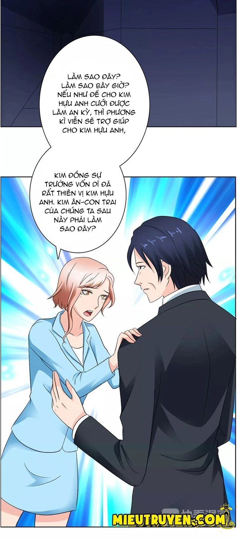 Kế Sắc Đào Thê Chapter 62 - 13