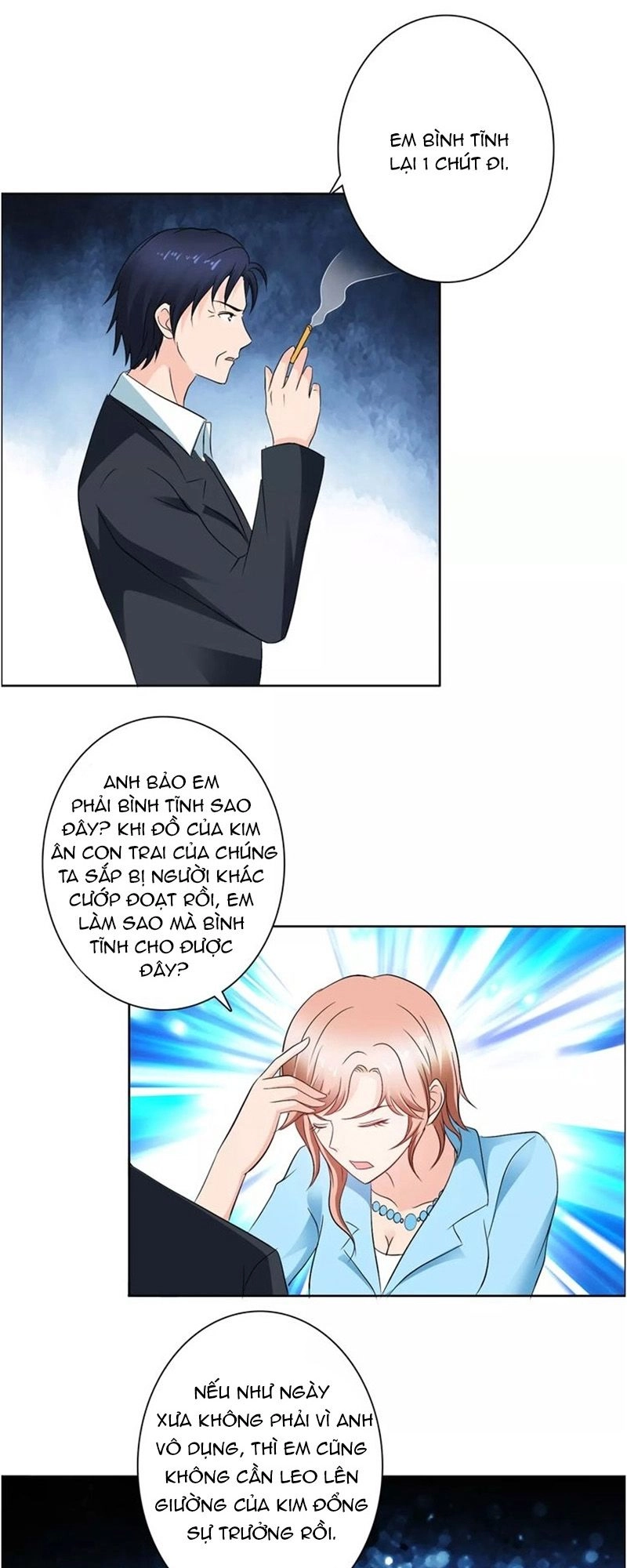 Kế Sắc Đào Thê Chapter 62 - 14