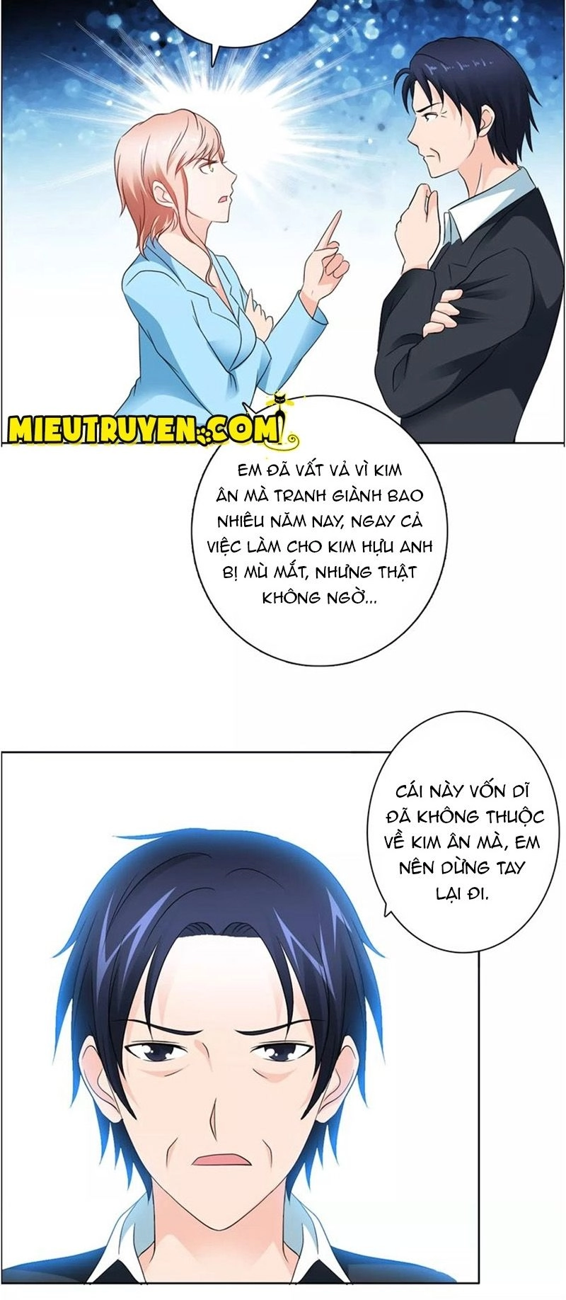 Kế Sắc Đào Thê Chapter 62 - 15