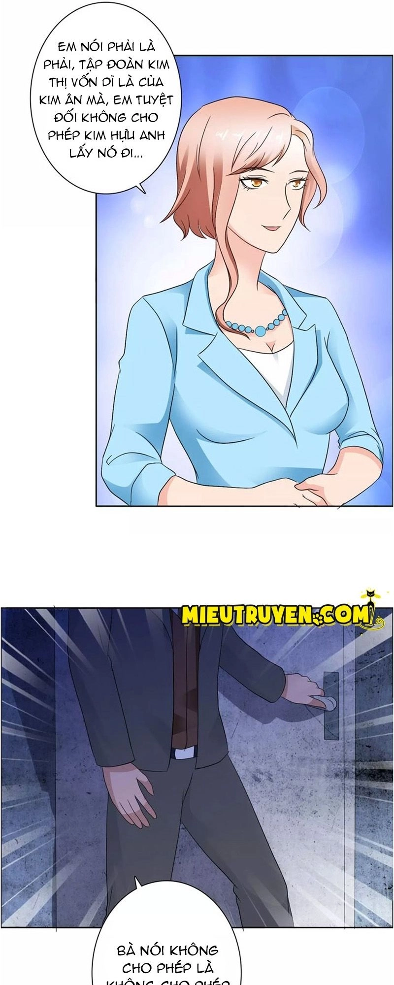 Kế Sắc Đào Thê Chapter 62 - 16