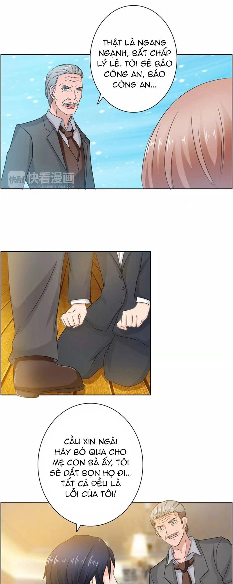 Kế Sắc Đào Thê Chapter 62 - 23