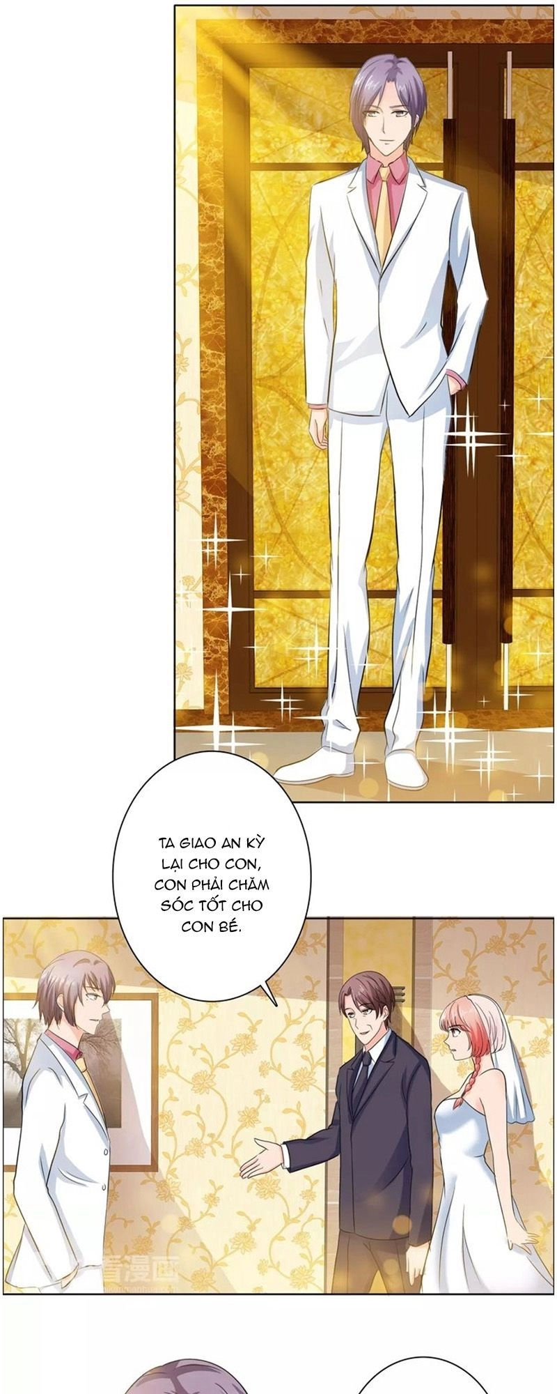 Kế Sắc Đào Thê Chapter 63 - 3