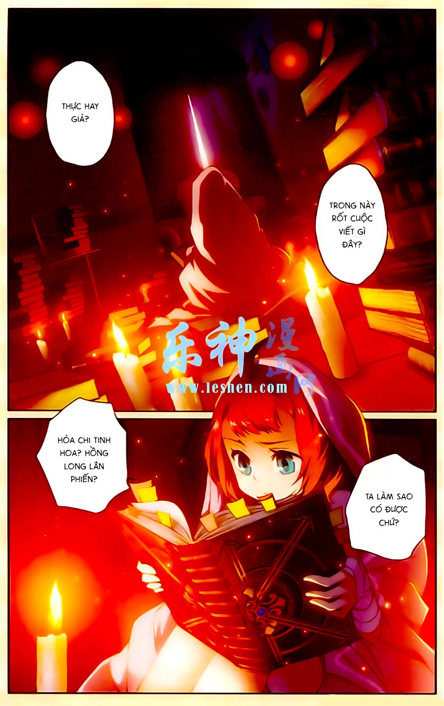 Du Thế Vô Song Chapter 1 - 2