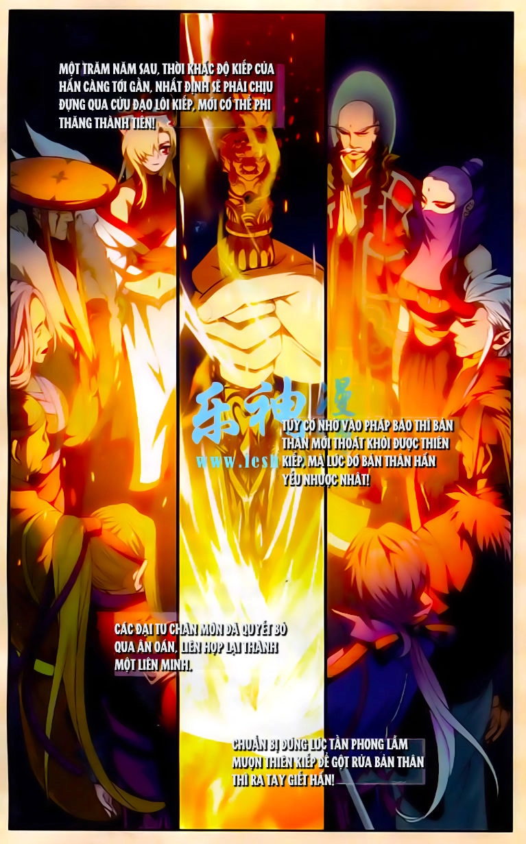 Du Thế Vô Song Chapter 1 - 15