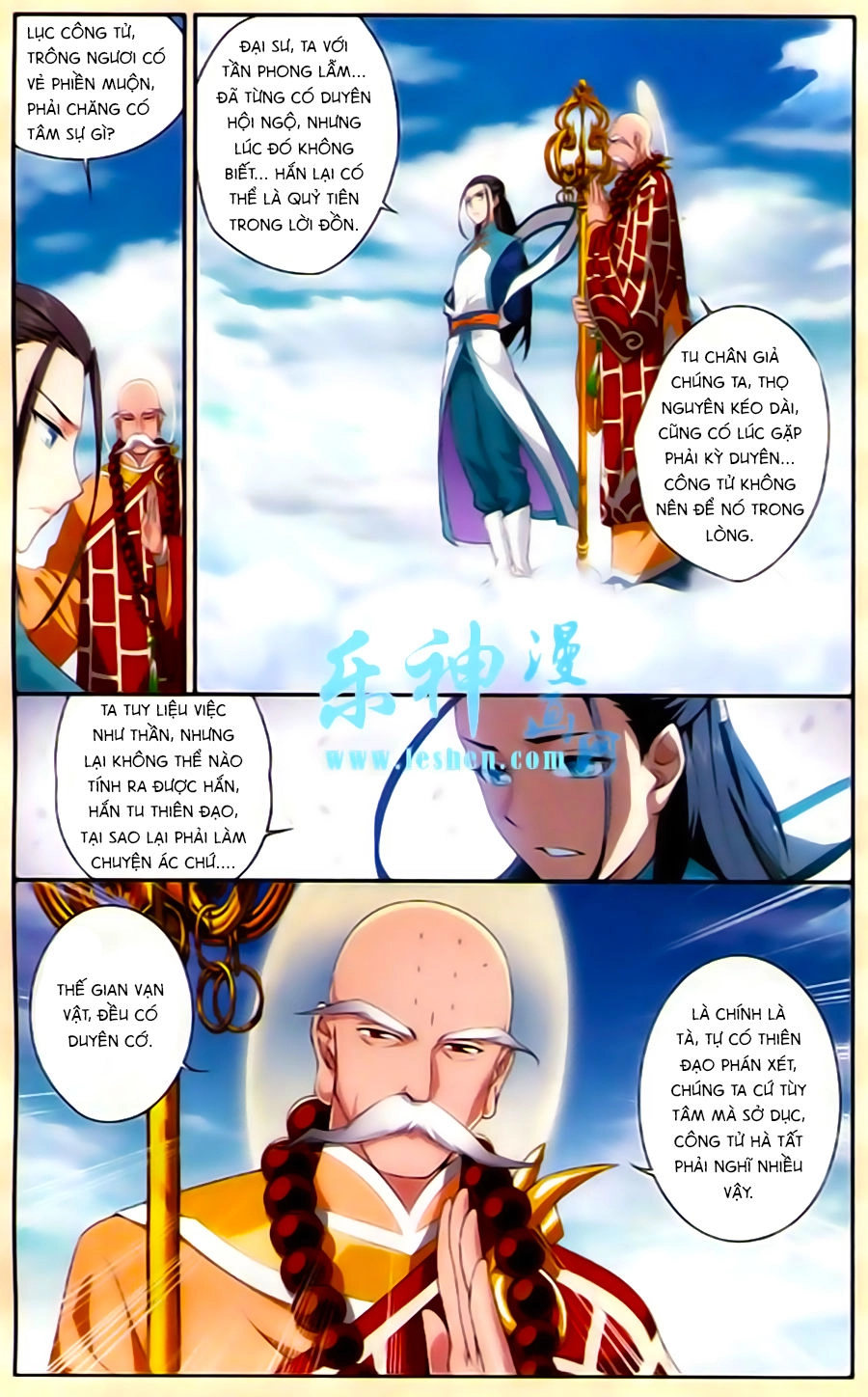 Du Thế Vô Song Chapter 1 - 23