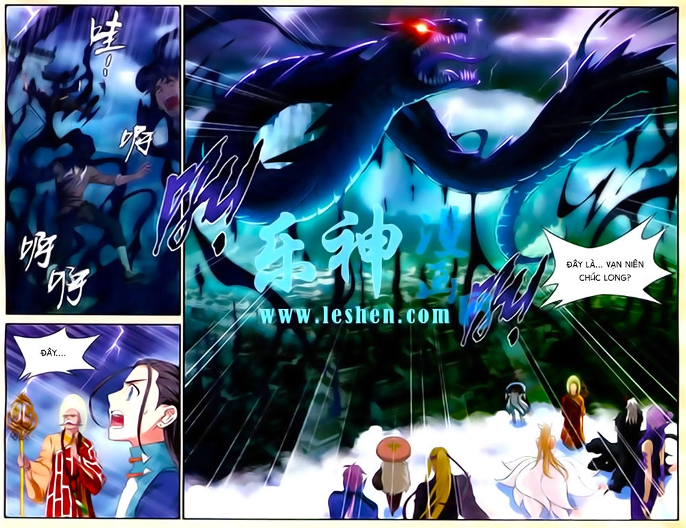 Du Thế Vô Song Chapter 1 - 25