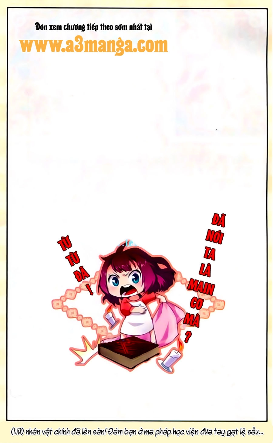 Du Thế Vô Song Chapter 1 - 32