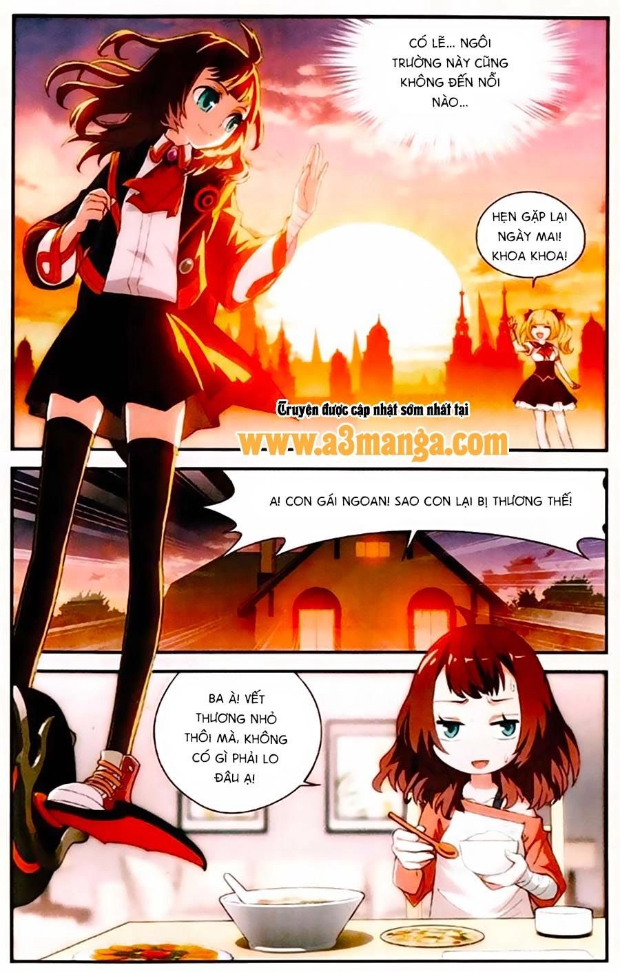 Du Thế Vô Song Chapter 2 - 14