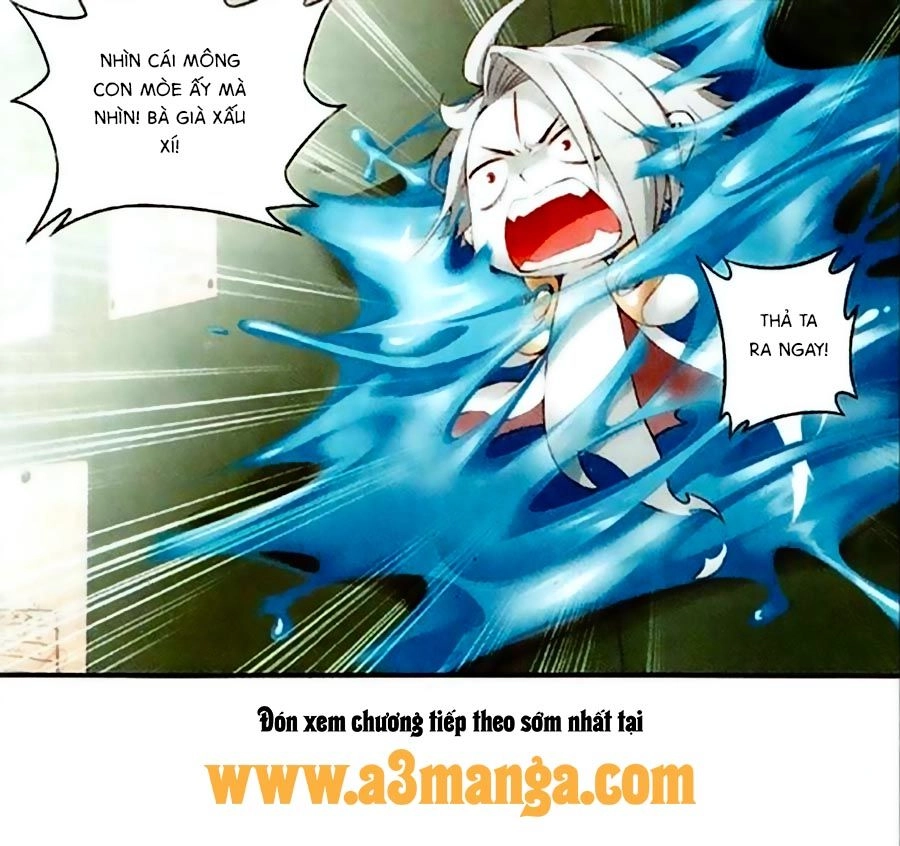 Du Thế Vô Song Chapter 3 - 21