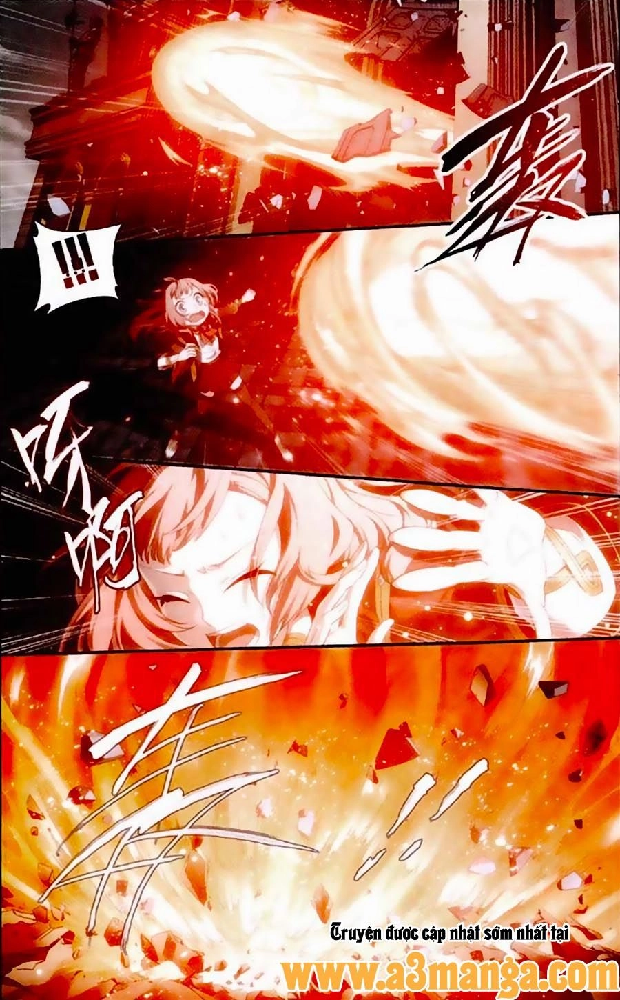 Du Thế Vô Song Chapter 4 - 18