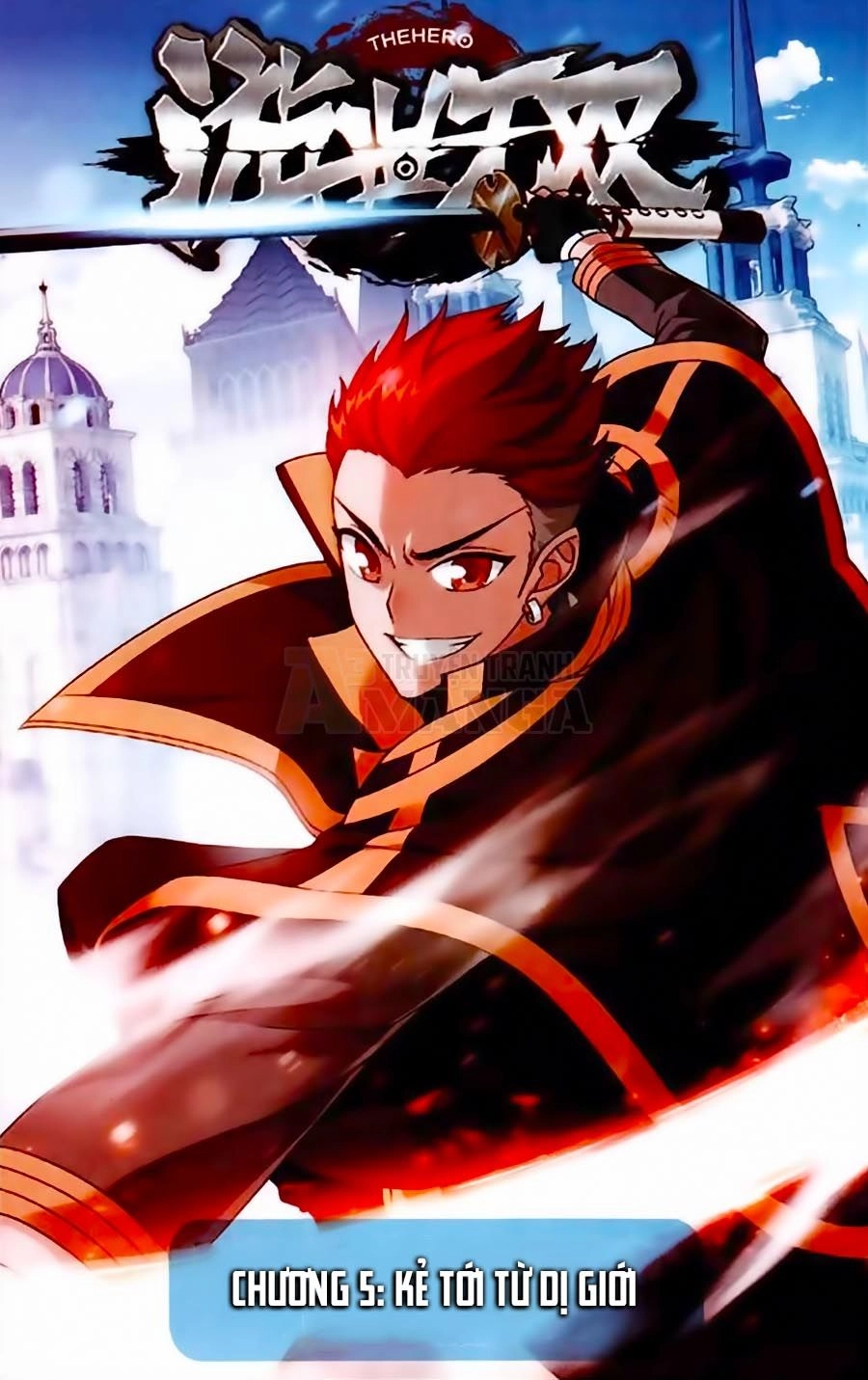 Du Thế Vô Song Chapter 6 - 1