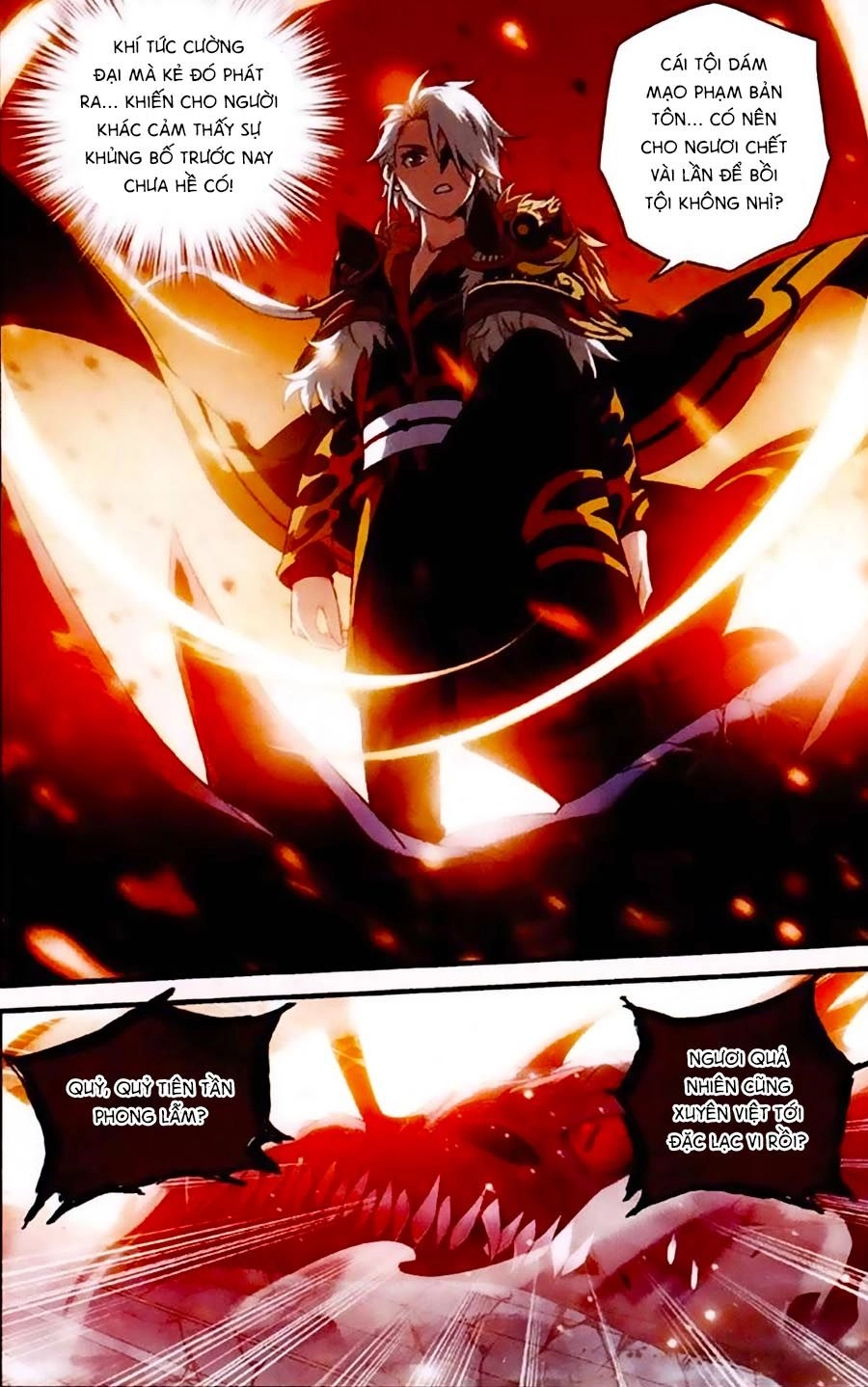 Du Thế Vô Song Chapter 6 - 3