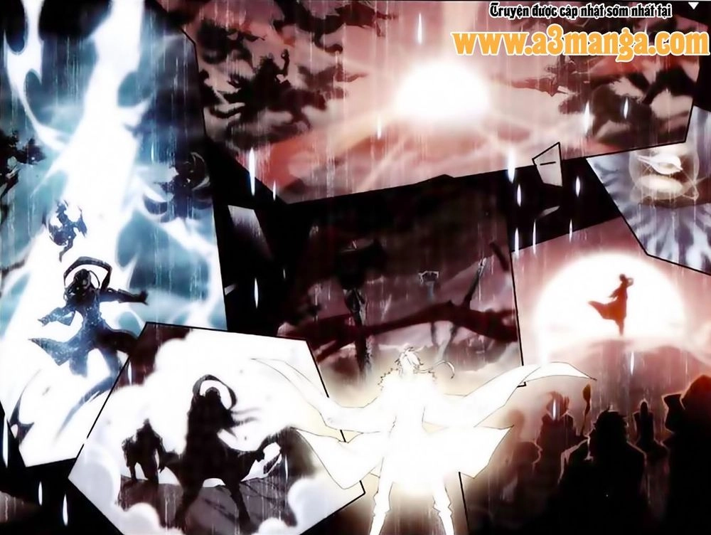 Du Thế Vô Song Chapter 6 - 7