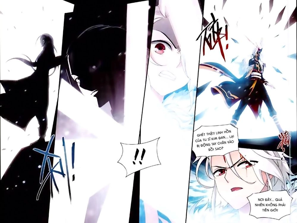 Du Thế Vô Song Chapter 6 - 8