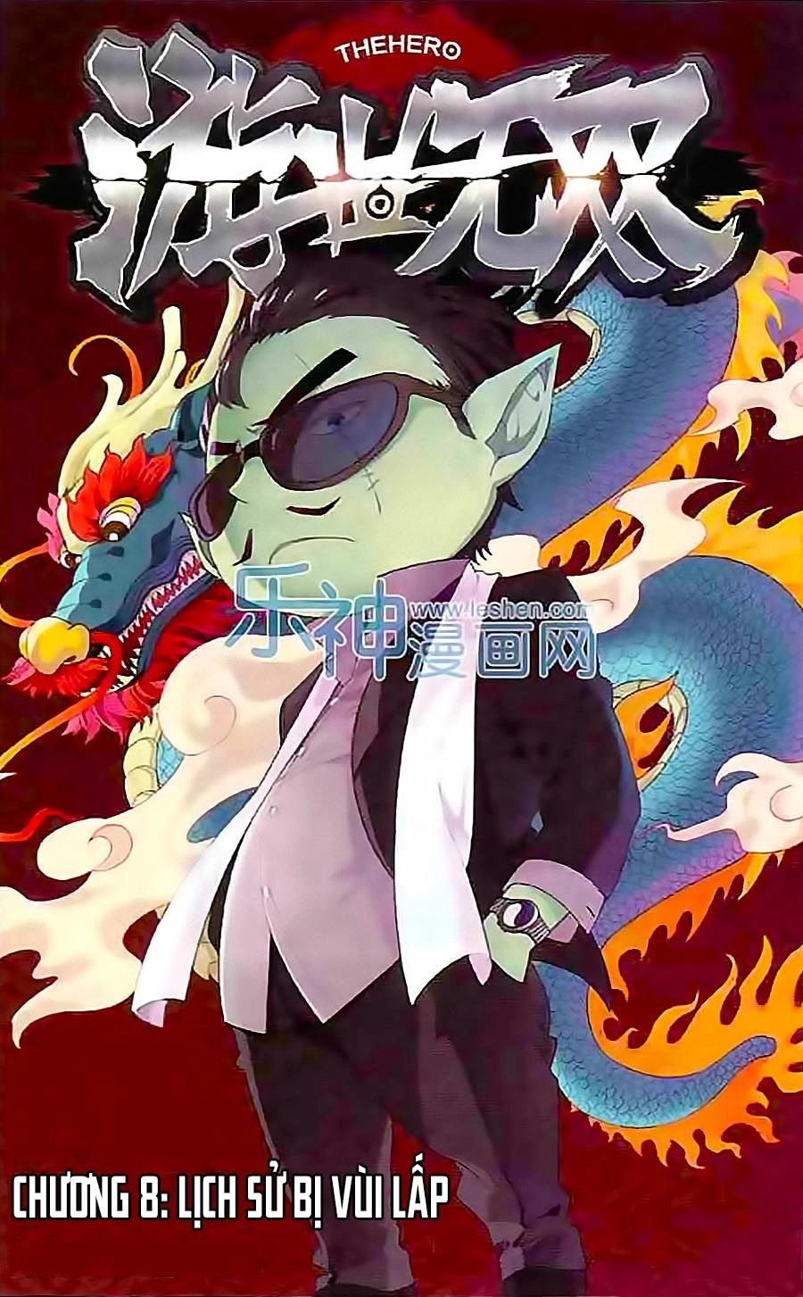 Du Thế Vô Song Chapter 8 - 2