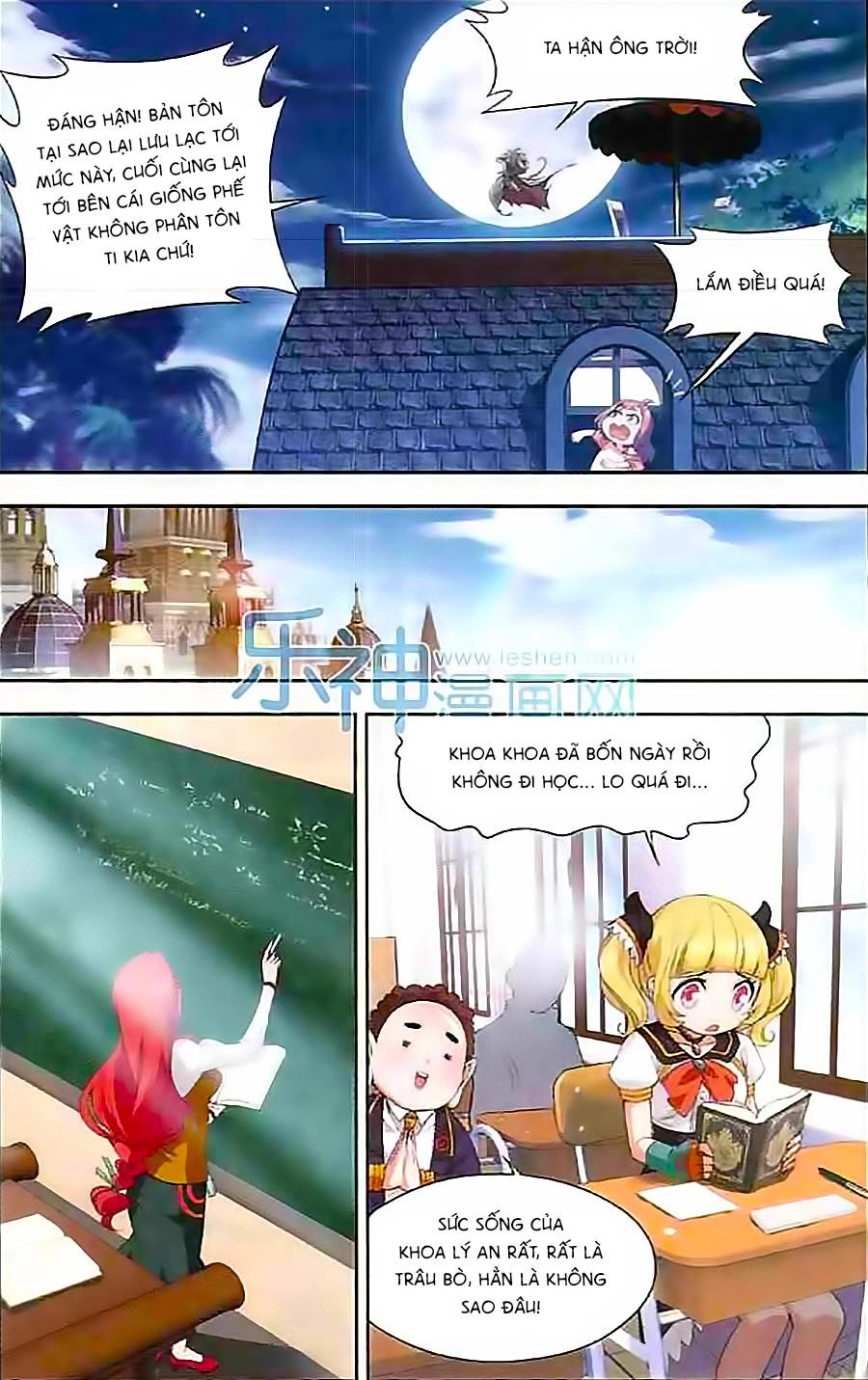 Du Thế Vô Song Chapter 8 - 7