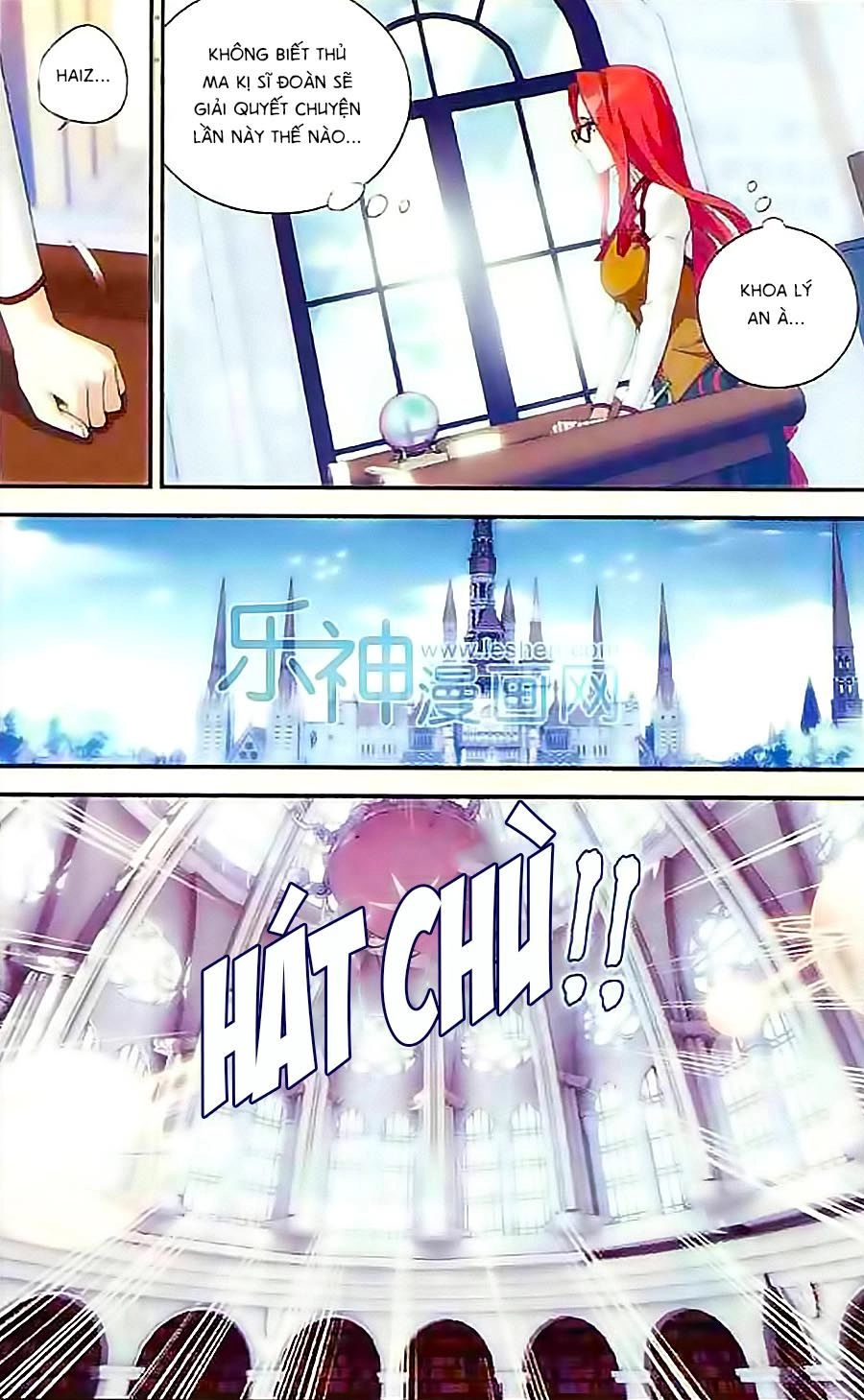 Du Thế Vô Song Chapter 8 - 10