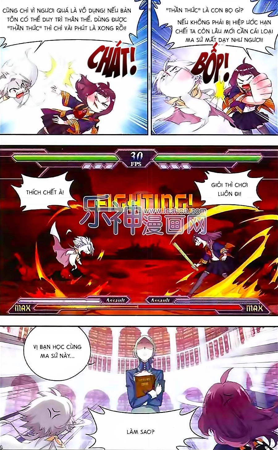 Du Thế Vô Song Chapter 8 - 13