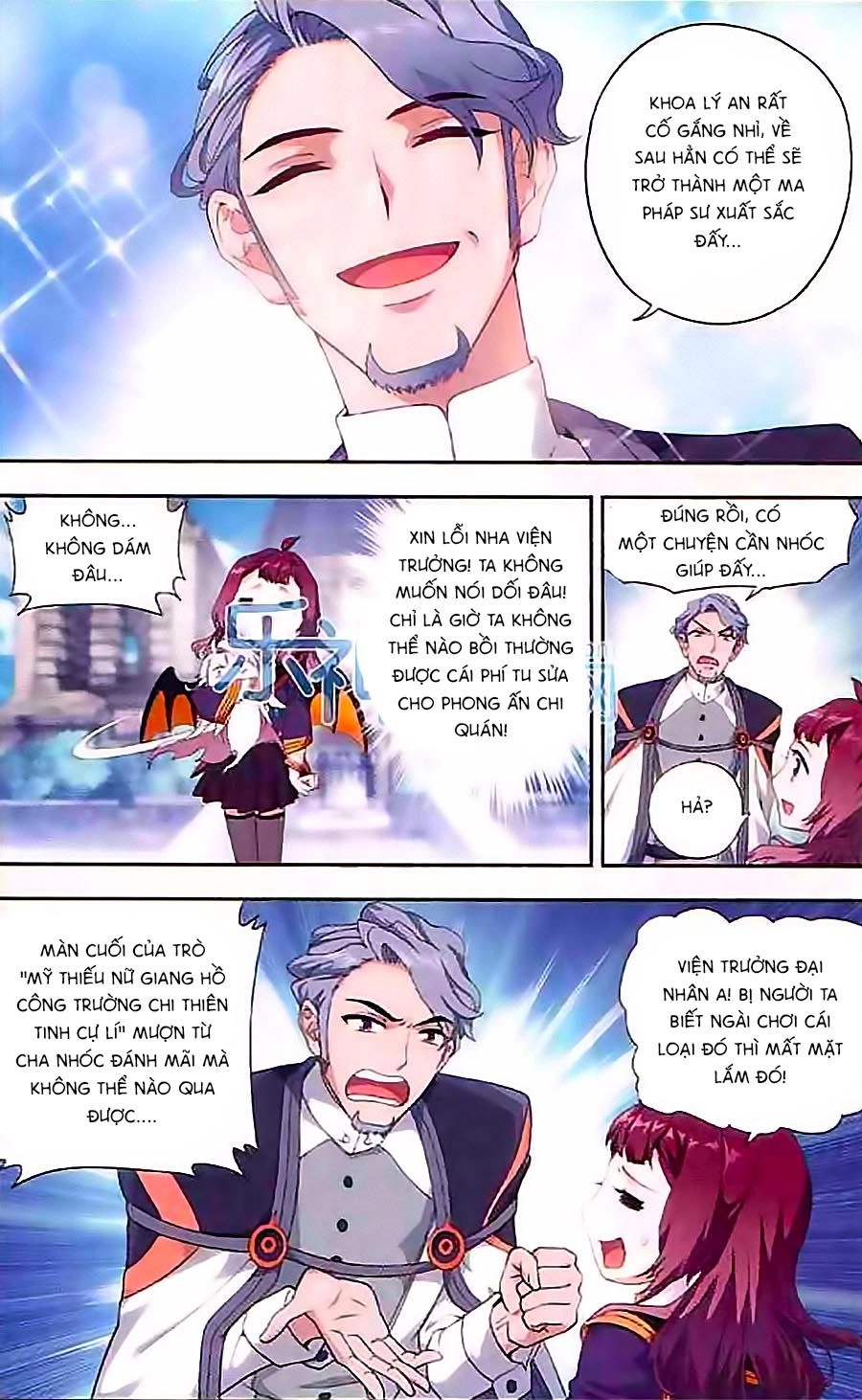 Du Thế Vô Song Chapter 8 - 20